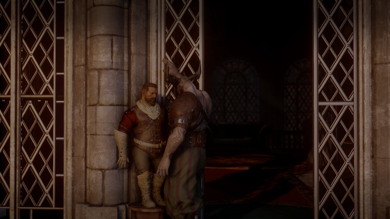 Illustration for article titled Dragon Age: Inquisition Let Me Be A Hot Mess